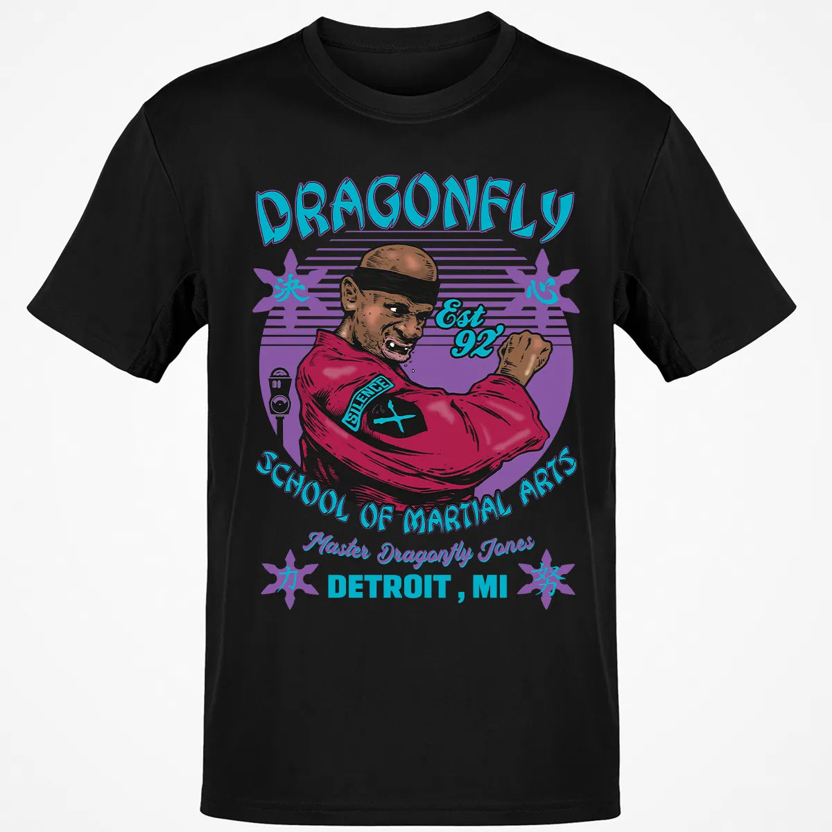 Classic Unisex T-Shirt - HKQWDWG6