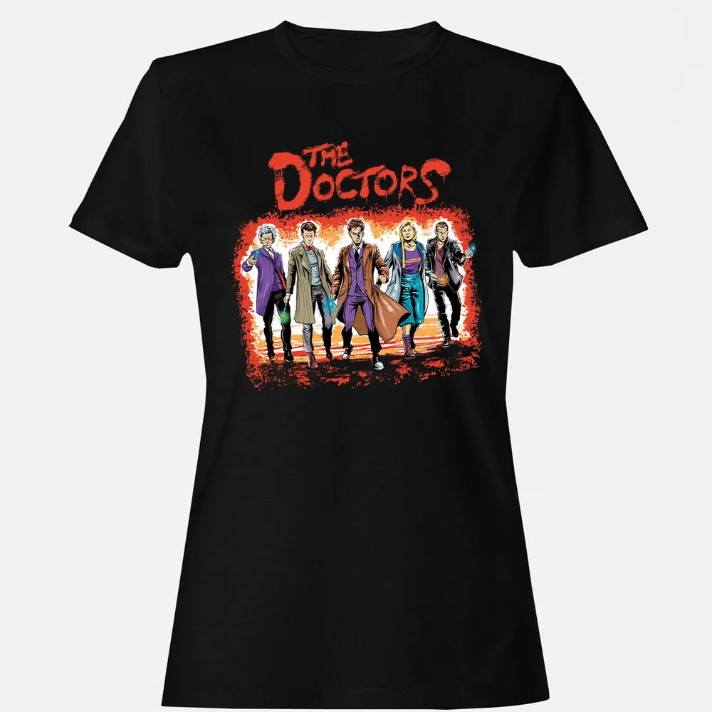 Women's T-shirt - Y8WHW2MZ