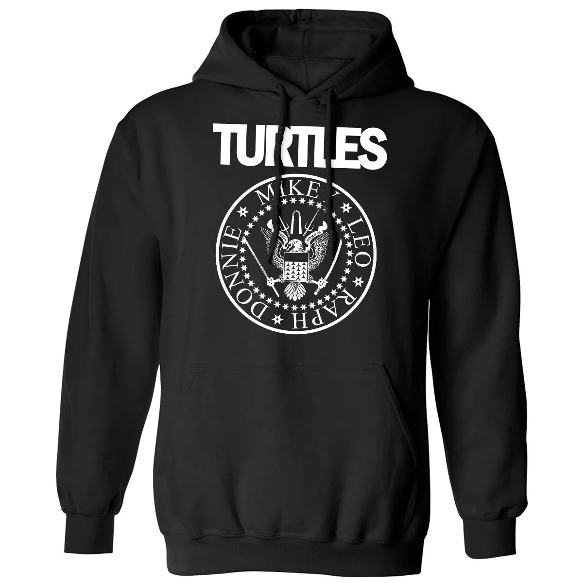 Classic Unisex Hoodie - JUWYT733