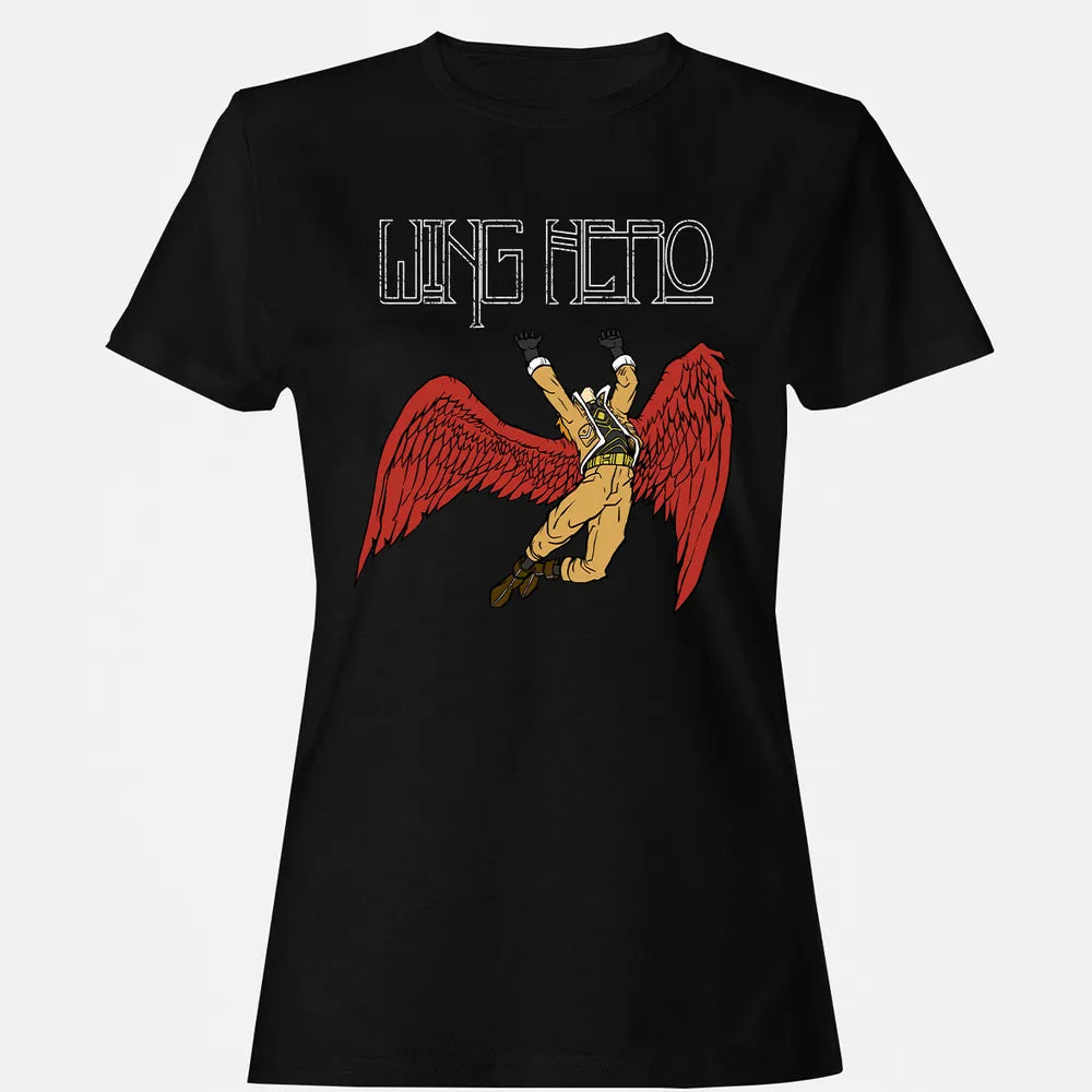 Women's T-shirt - ZE8HX9R9