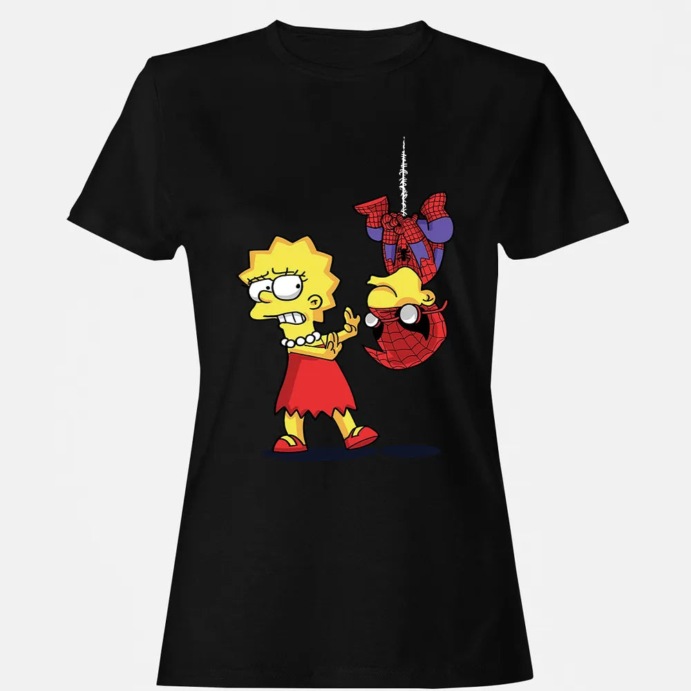 Women's T-shirt - 4XFNNL9P