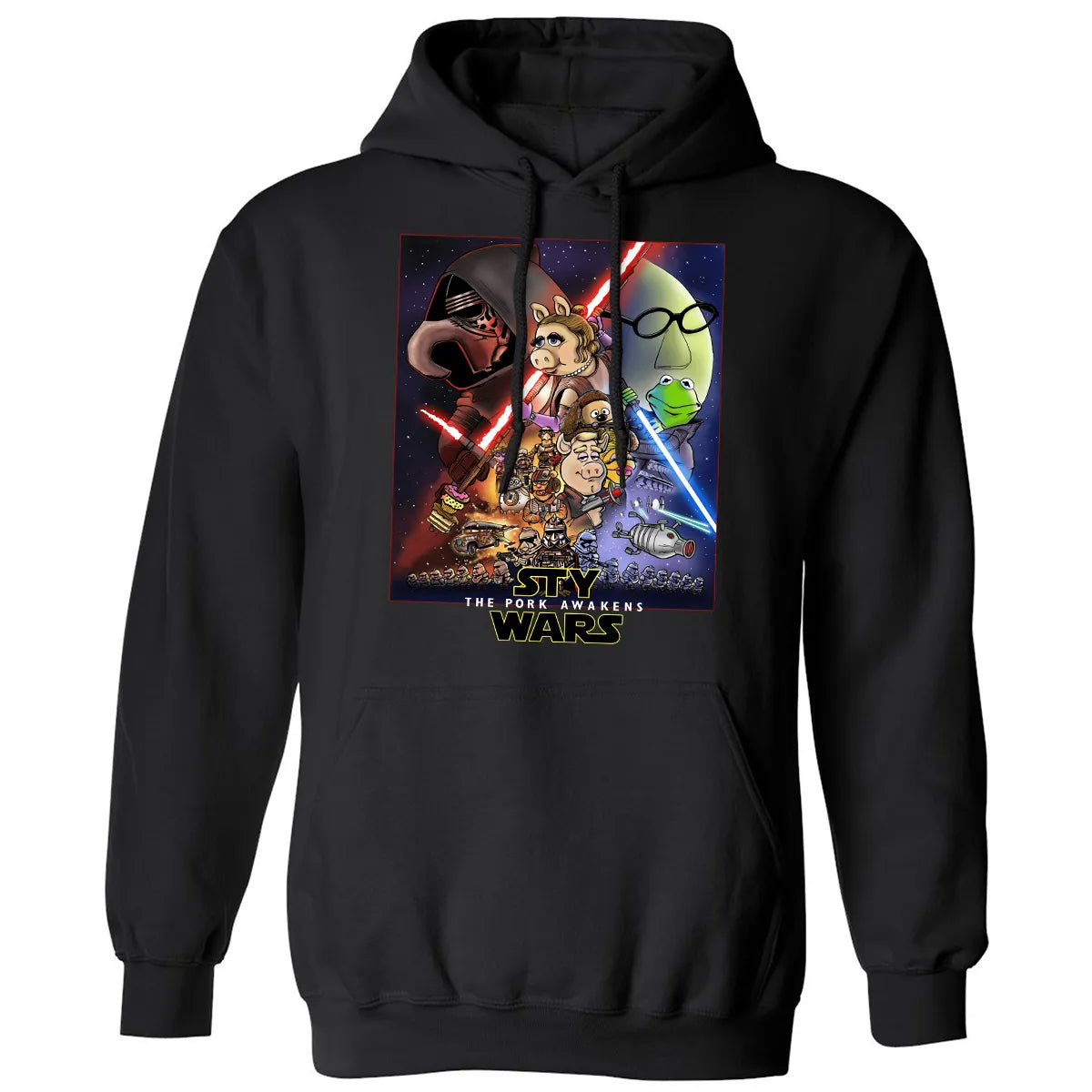 Classic Unisex Hoodie - YEDGU6B4