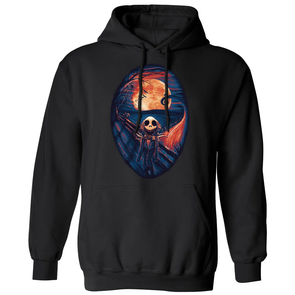 Classic Unisex Hoodie - 8JY7ZTUA