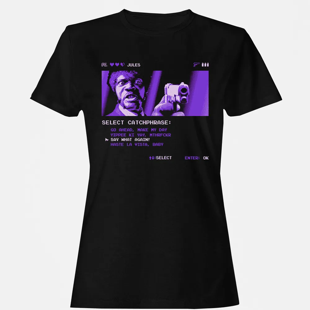 Women's T-shirt - XTJ7L2A4