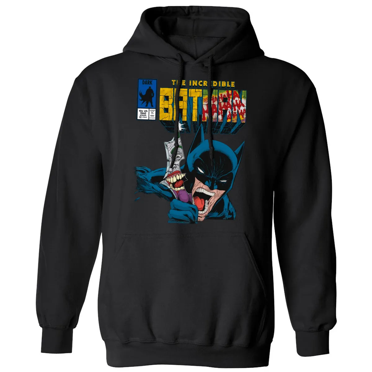 Classic Unisex Hoodie - E6P23NQP