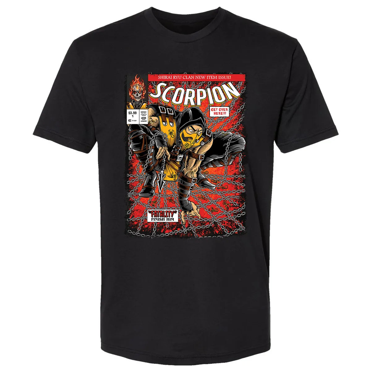 Premium Unisex T-shirt - EAU84EWW