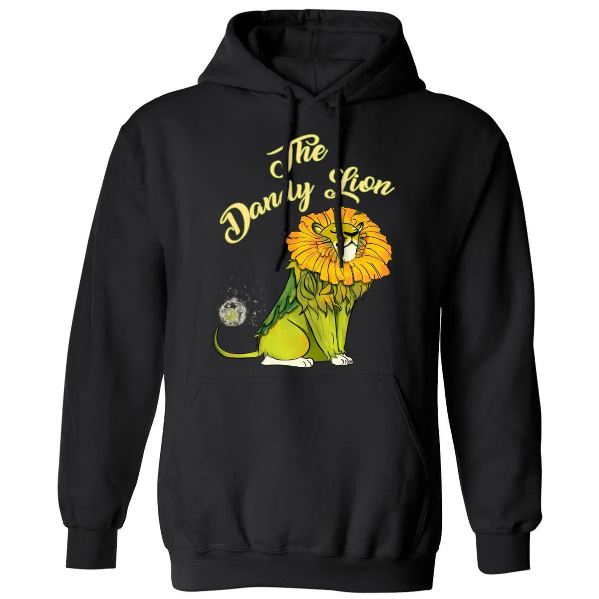 Classic Unisex Hoodie - 1416KQ8U