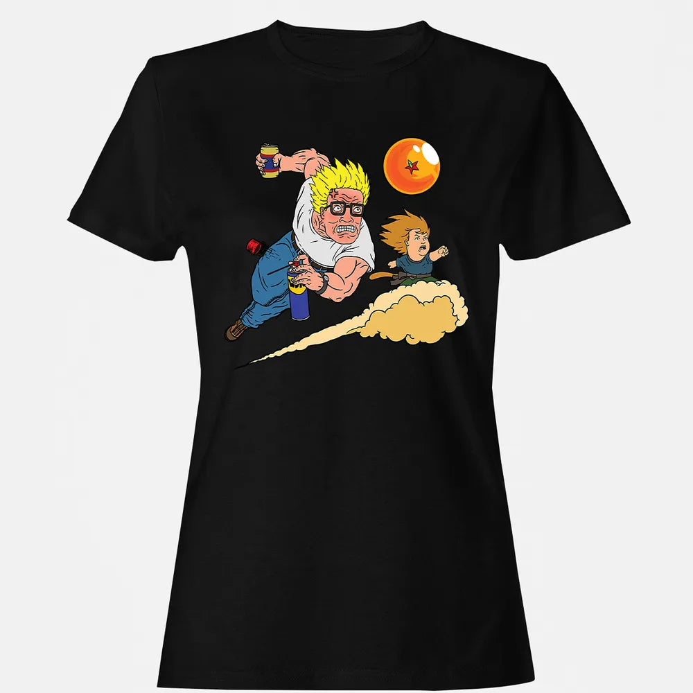 Women's T-shirt - Q6BQ22DJ