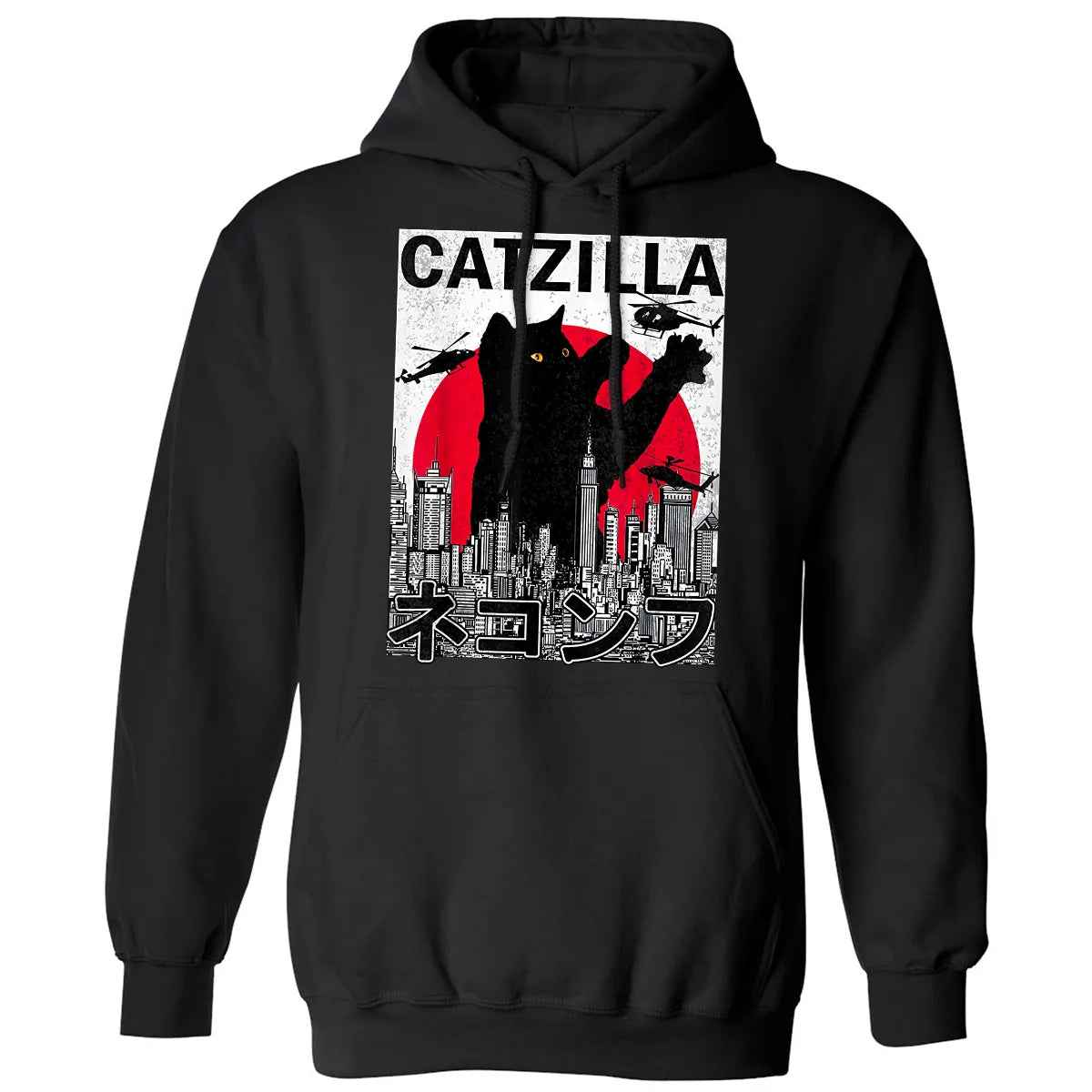 Classic Unisex Hoodie - KLF77JY5