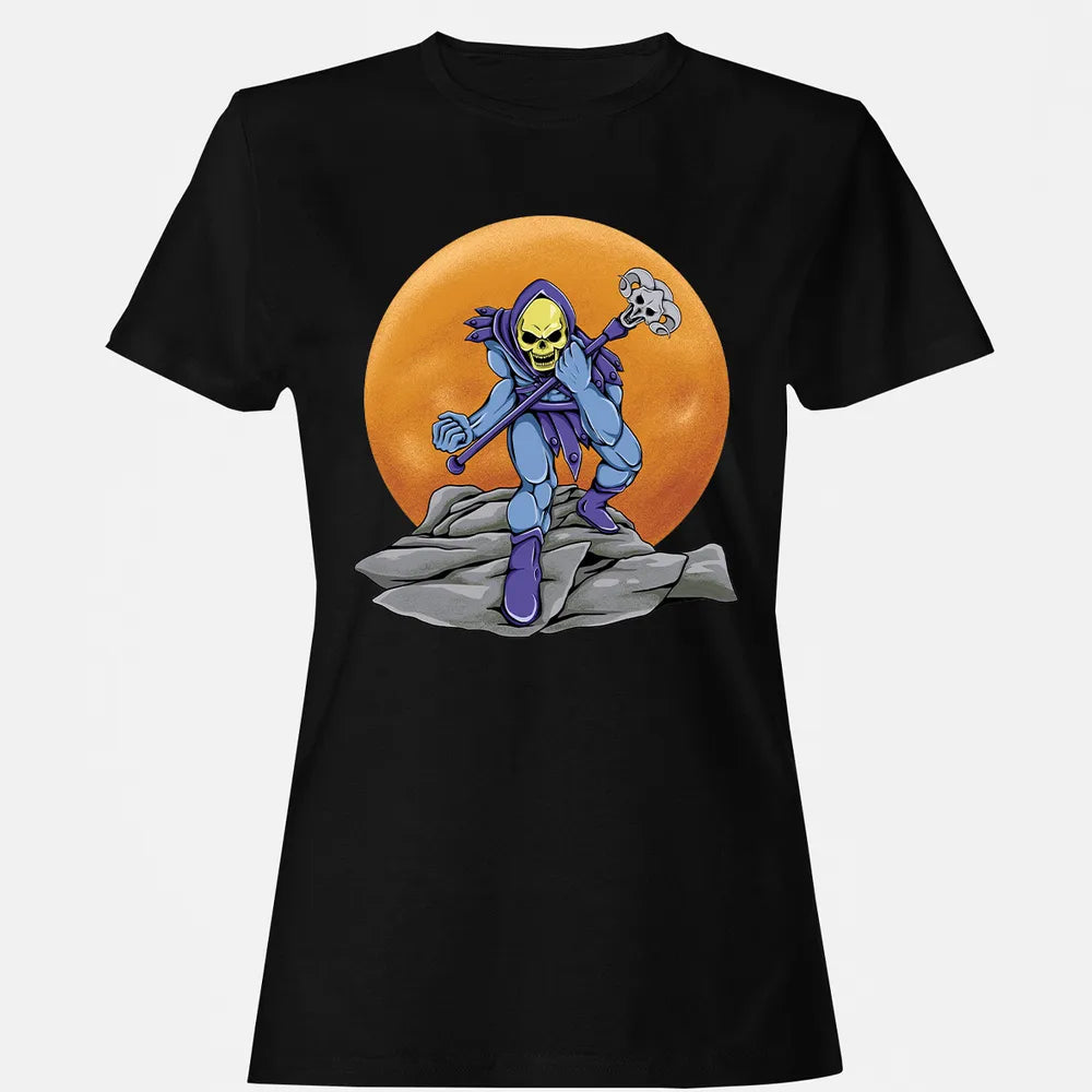 Women's T-shirt - V9HWZAXR