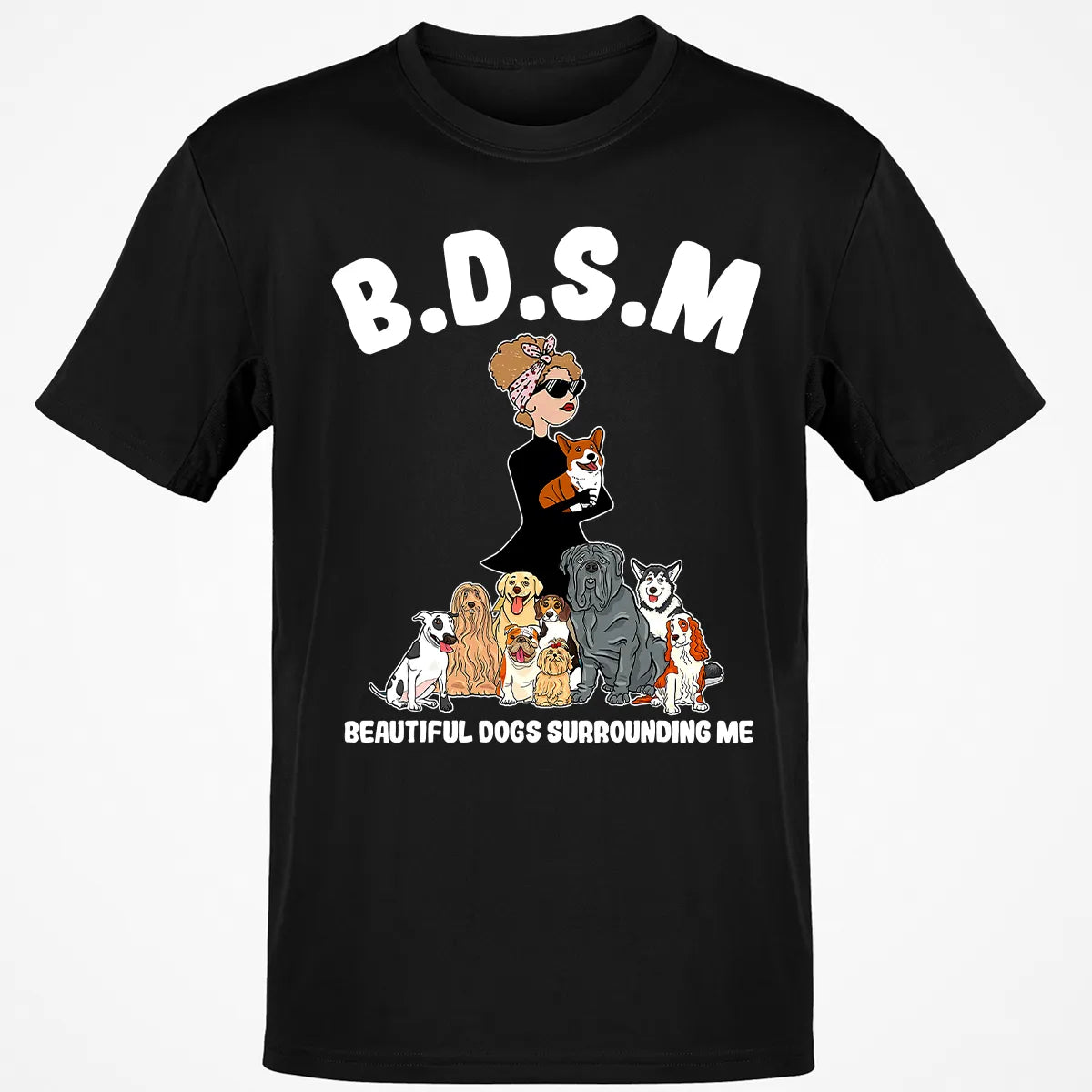Classic Unisex T-Shirt - RNQRDATG