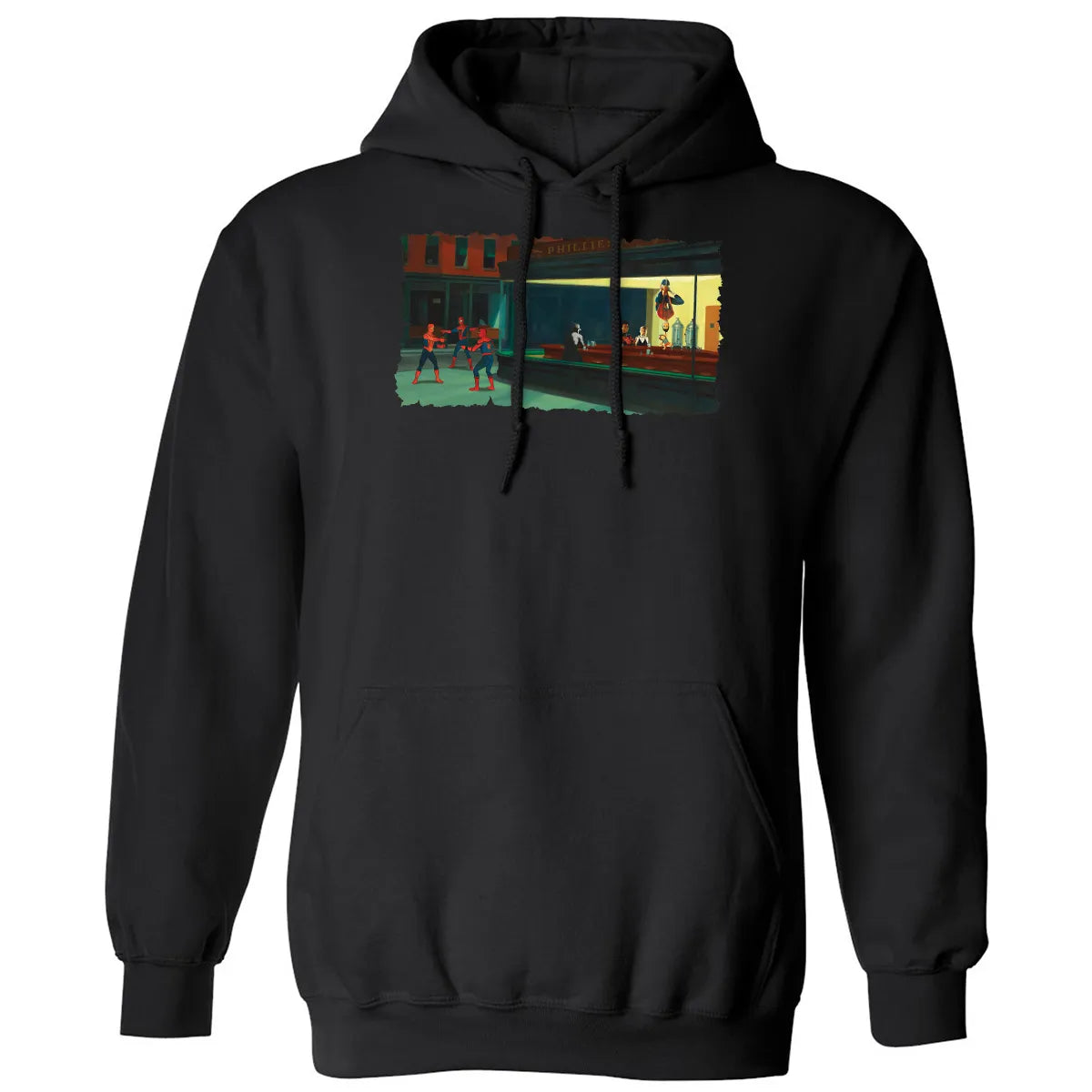 Classic Unisex Hoodie - Z7SWDJ5D