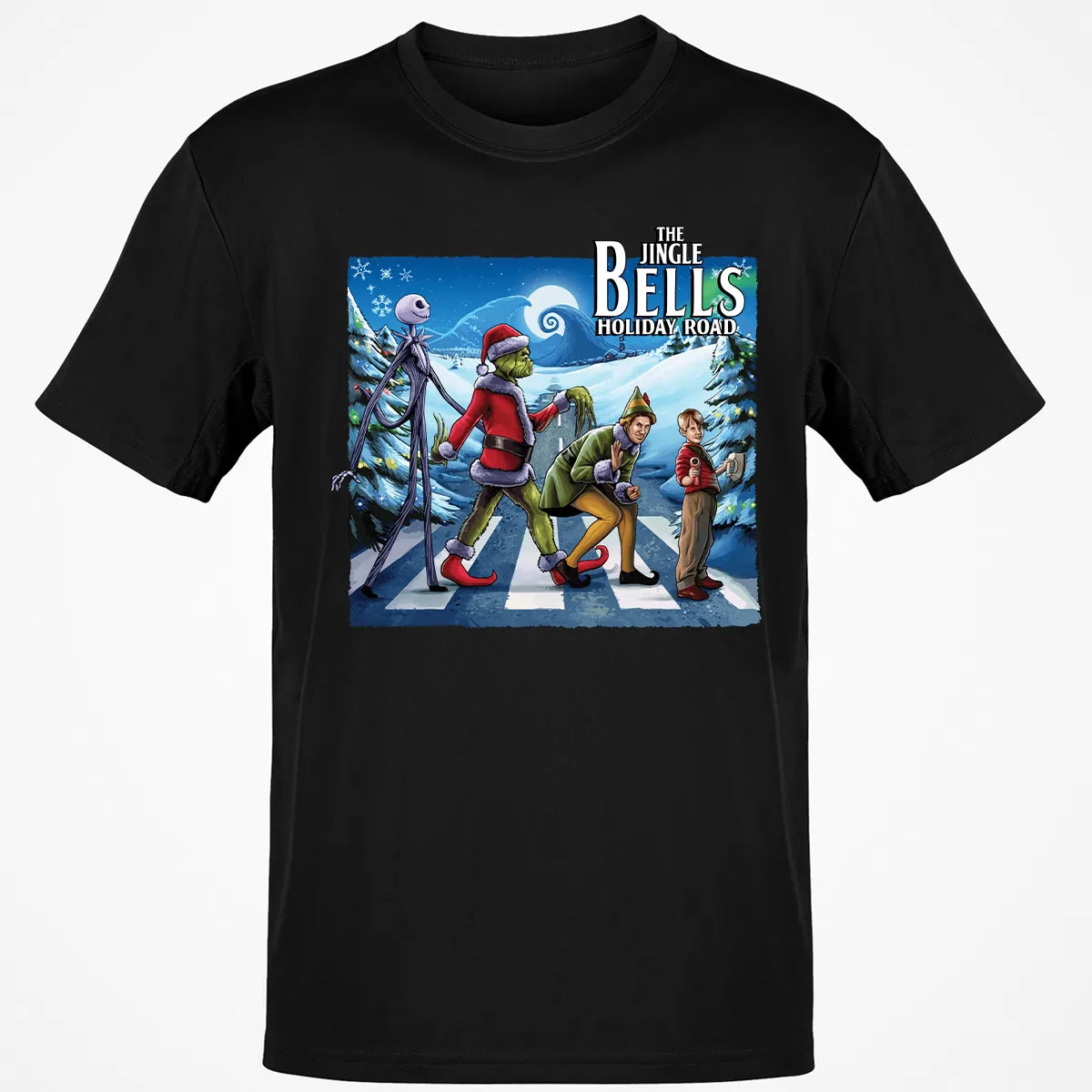 Classic Unisex T-Shirt - 3UUB8ALE