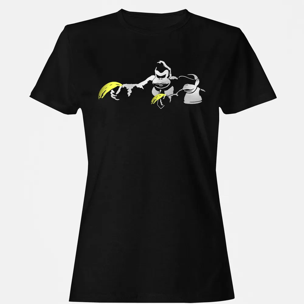 Women's T-shirt - V7ESVGX6