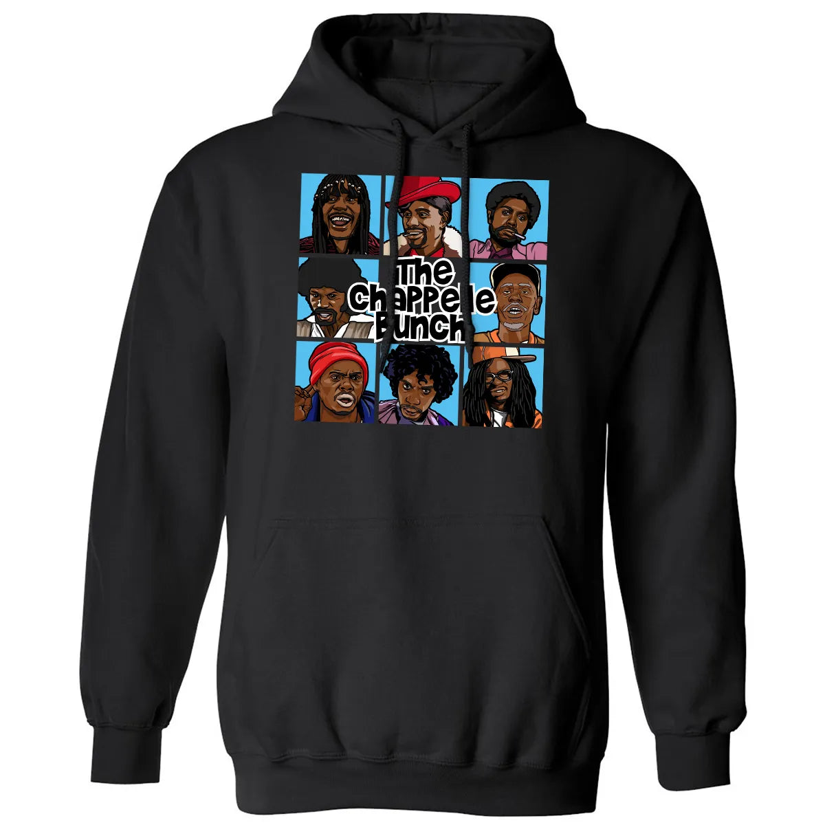 Classic Unisex Hoodie - 57BL55MG