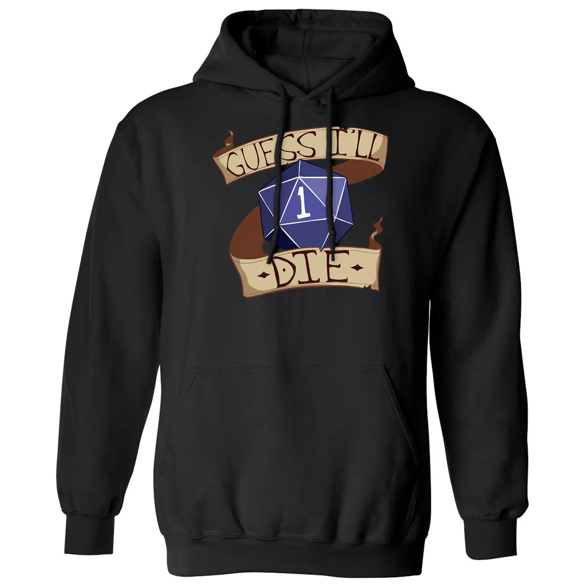 Classic Unisex Hoodie - LG29SVRH