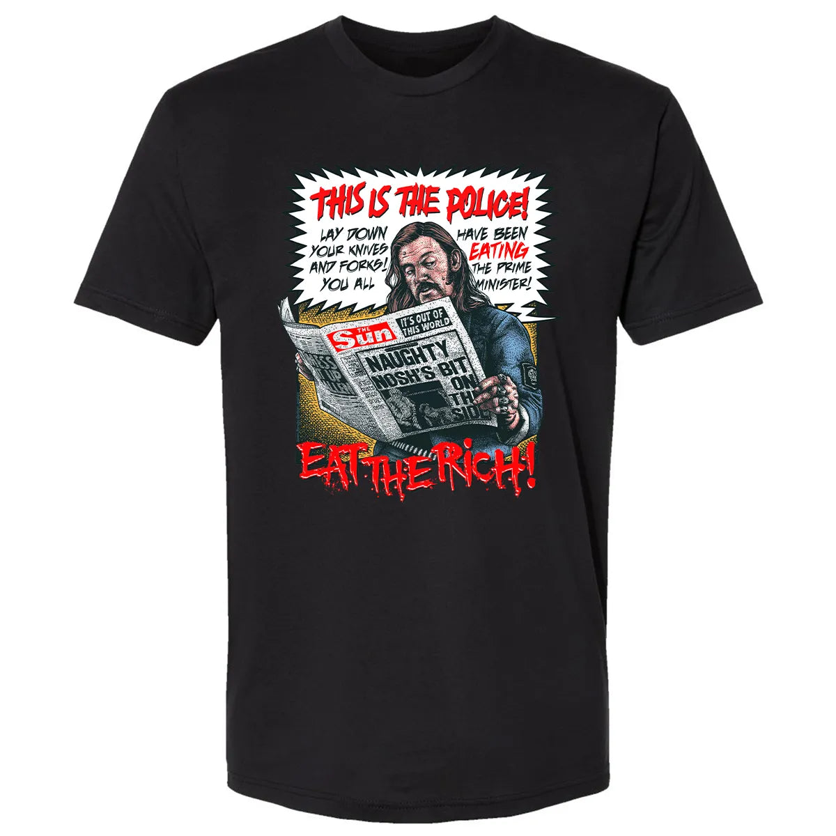 Premium Unisex T-shirt - 5JEX4UZP