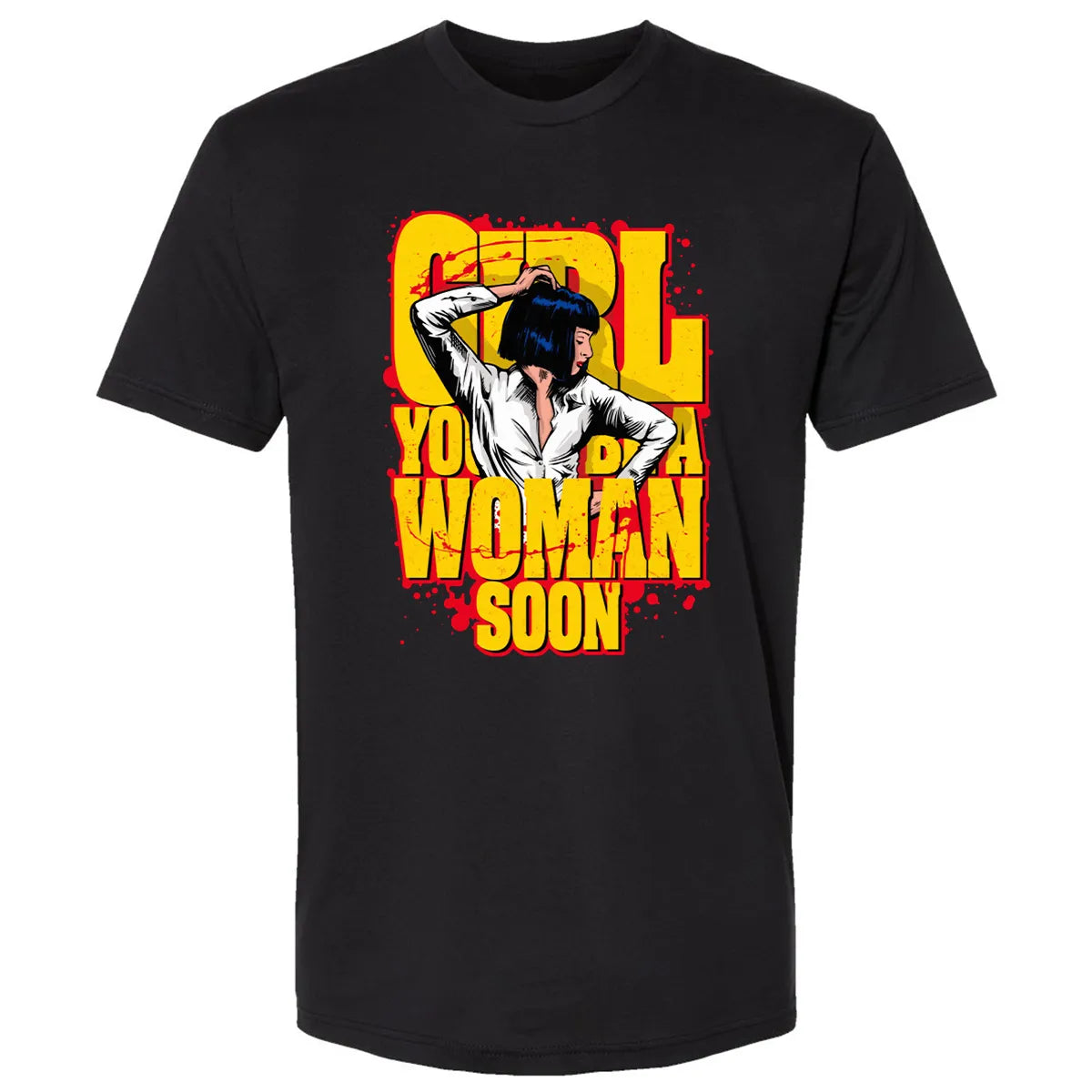 Premium Unisex T-shirt - 3HURJKWT