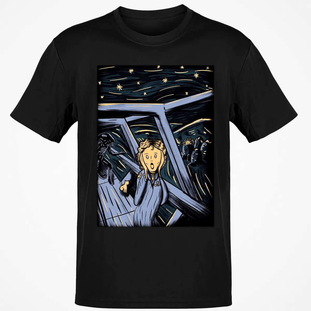 Classic Unisex T-Shirt - A4BJH2MD