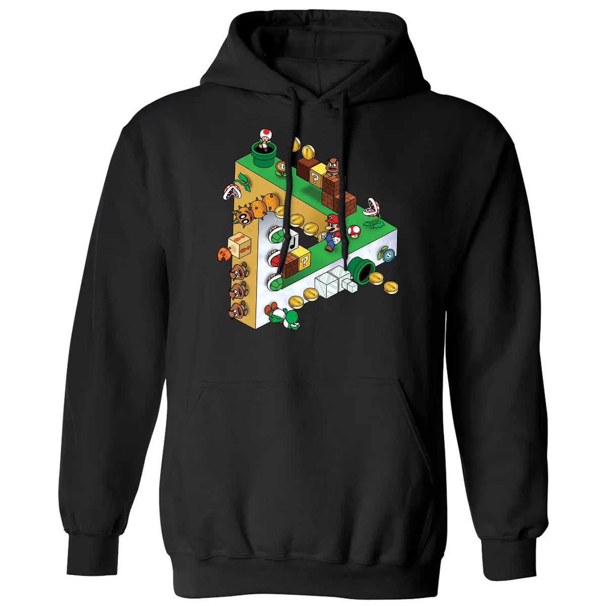 Classic Unisex Hoodie - AZ8DSRTU