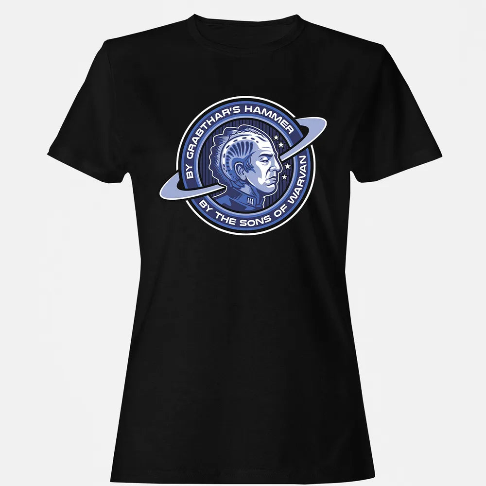 Women's T-shirt - D7PHGP73