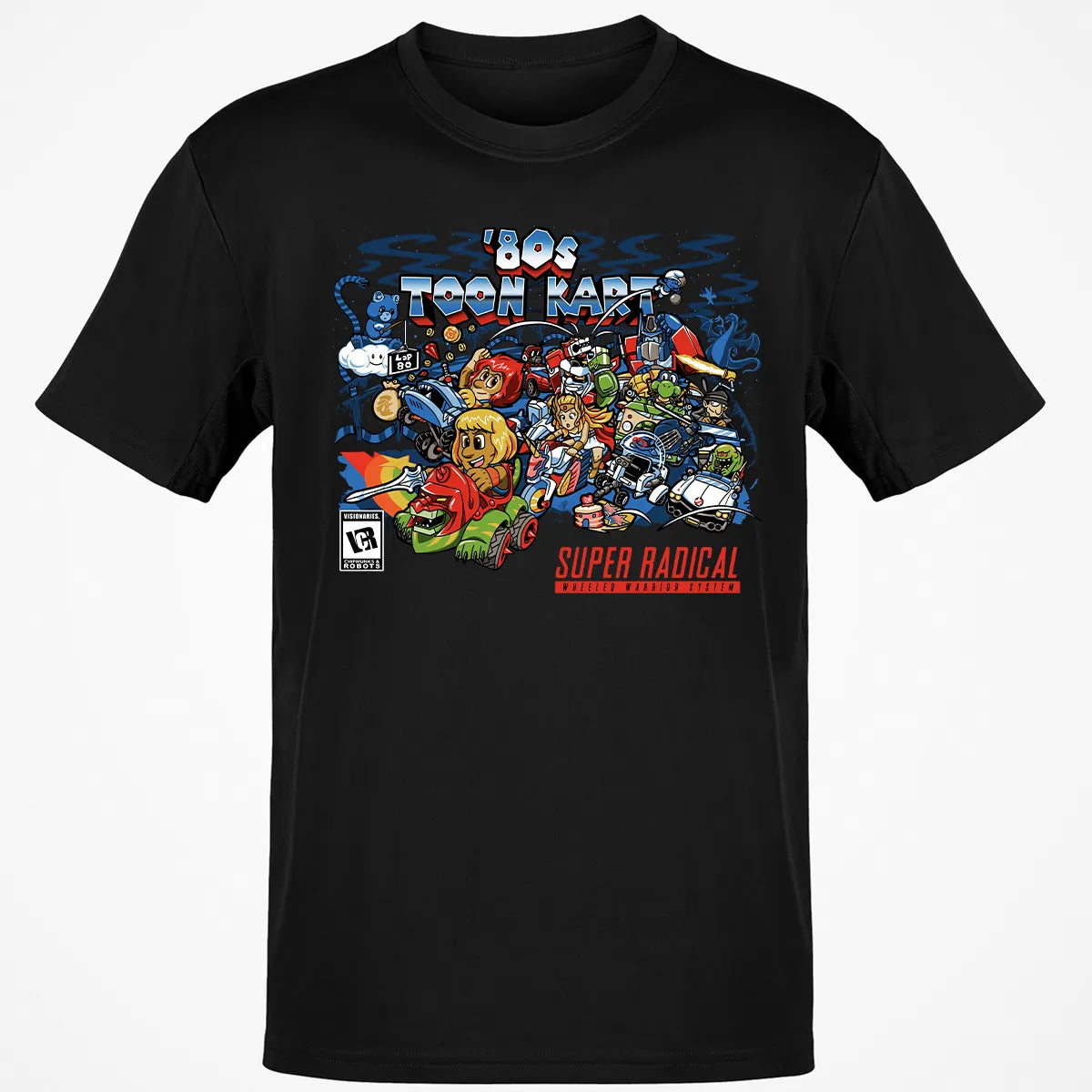 Classic Unisex T-Shirt - X73491KC