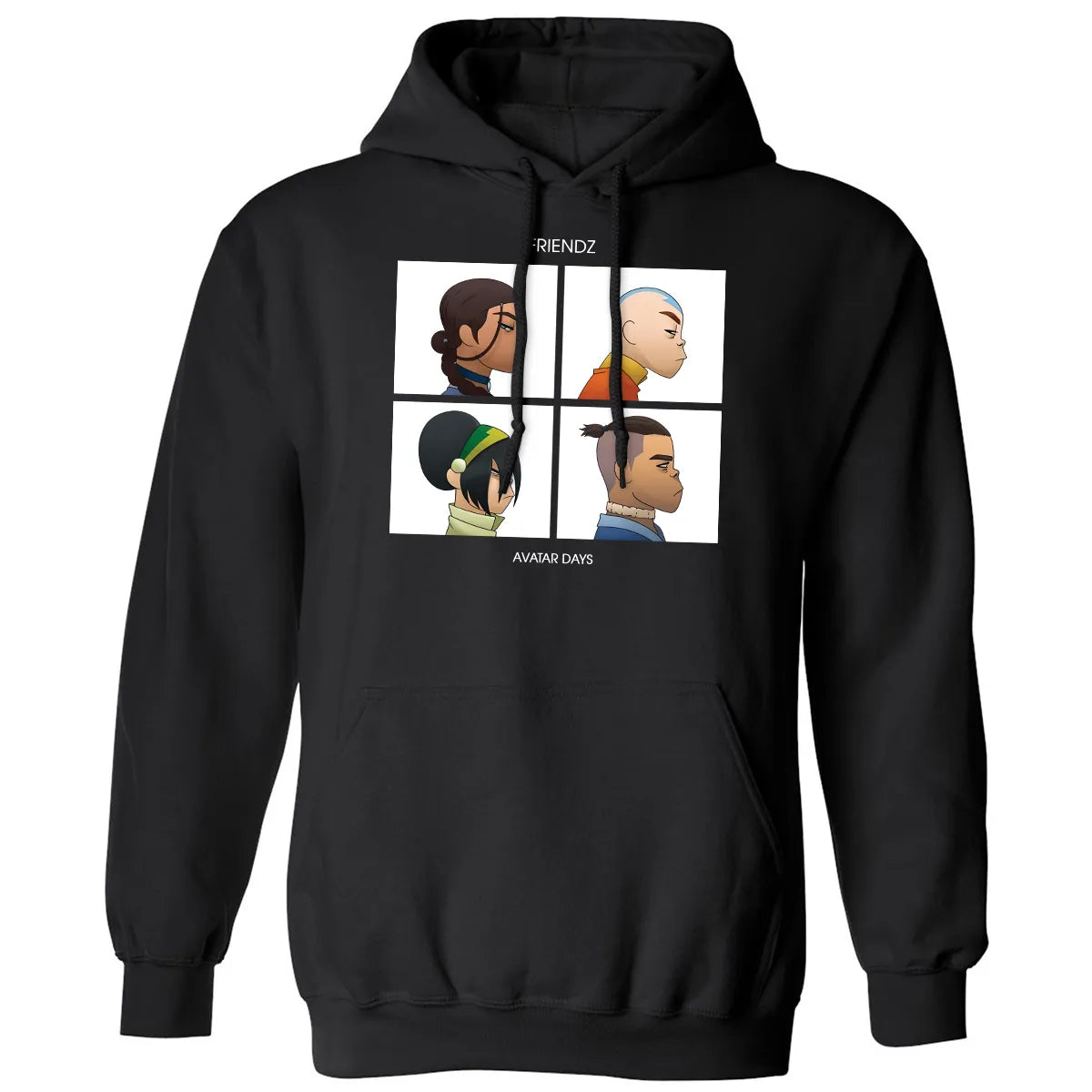 Classic Unisex Hoodie - FJAWRN4D