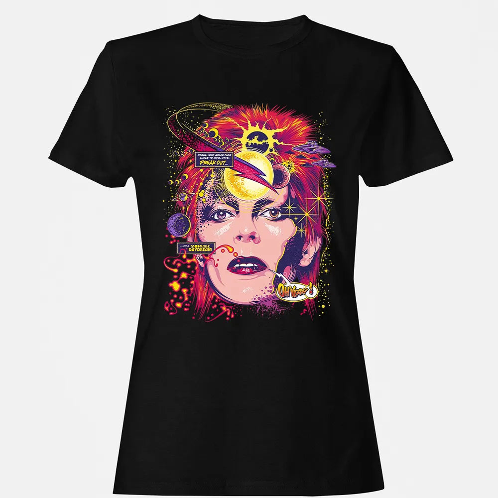 Women's T-shirt - P3DLUGBP