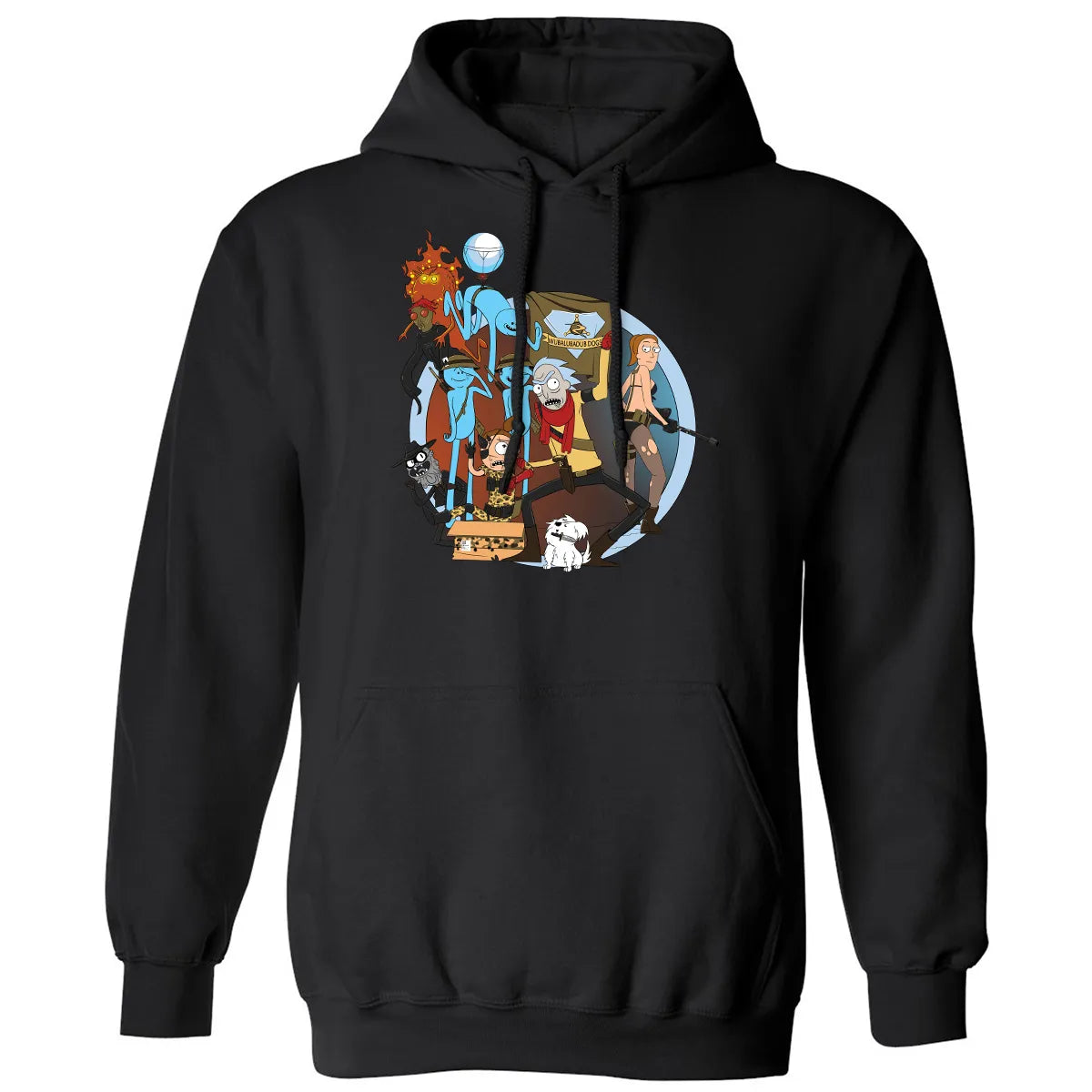 Classic Unisex Hoodie - EAAA6K39
