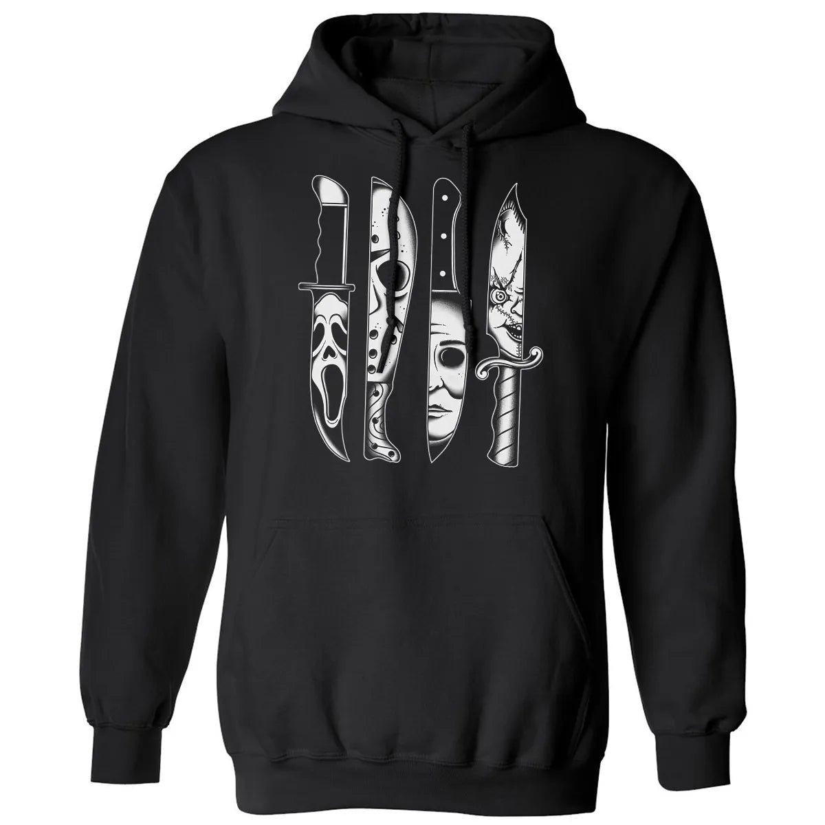 Classic Unisex Hoodie - 6XCB1WDD