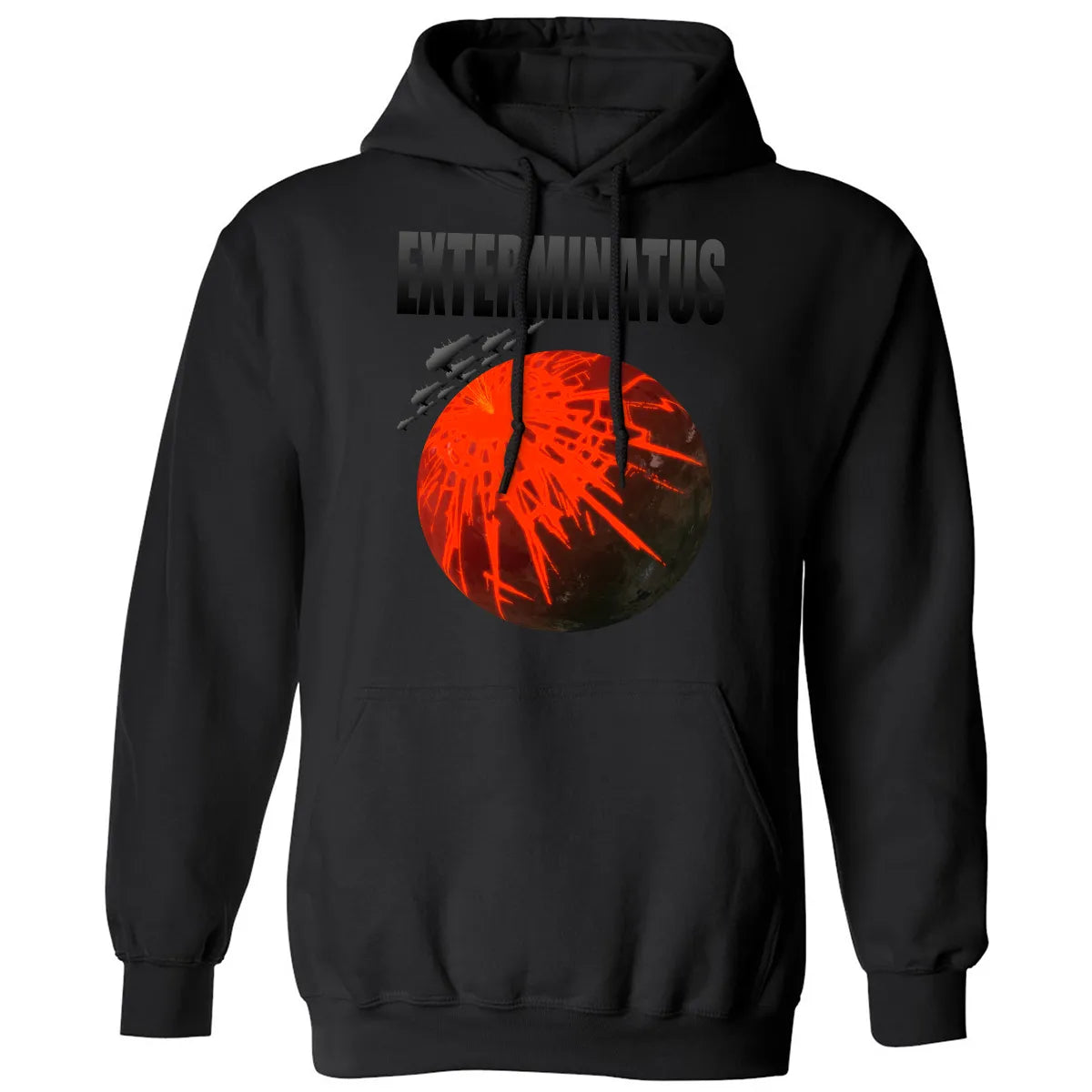 Classic Unisex Hoodie - TDFFAUAP
