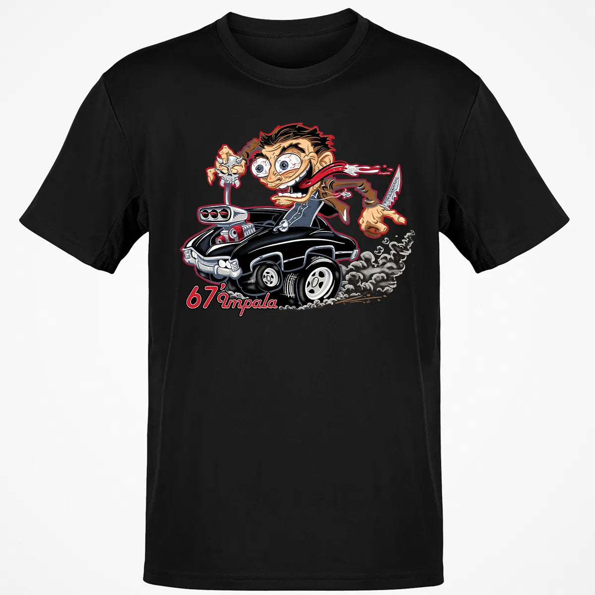 Classic Unisex T-Shirt - UPVQMZJE