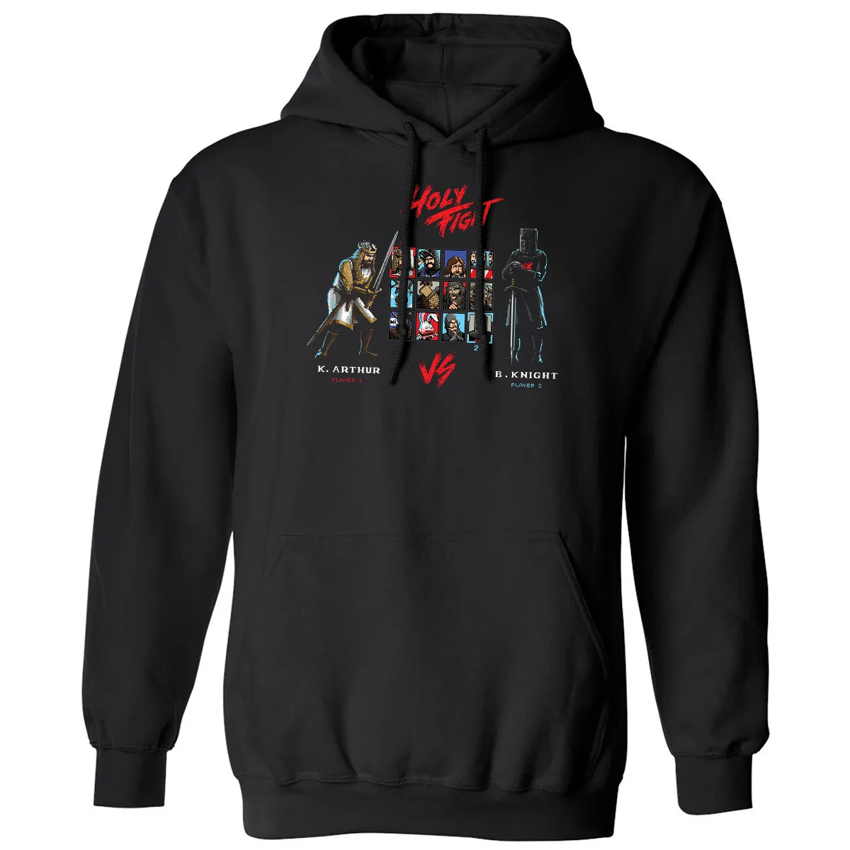 Classic Unisex Hoodie - CK7GQYQK