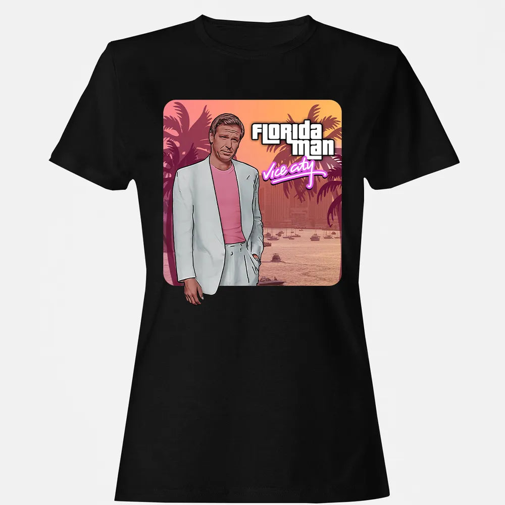 Women's T-shirt - 6VEH8344