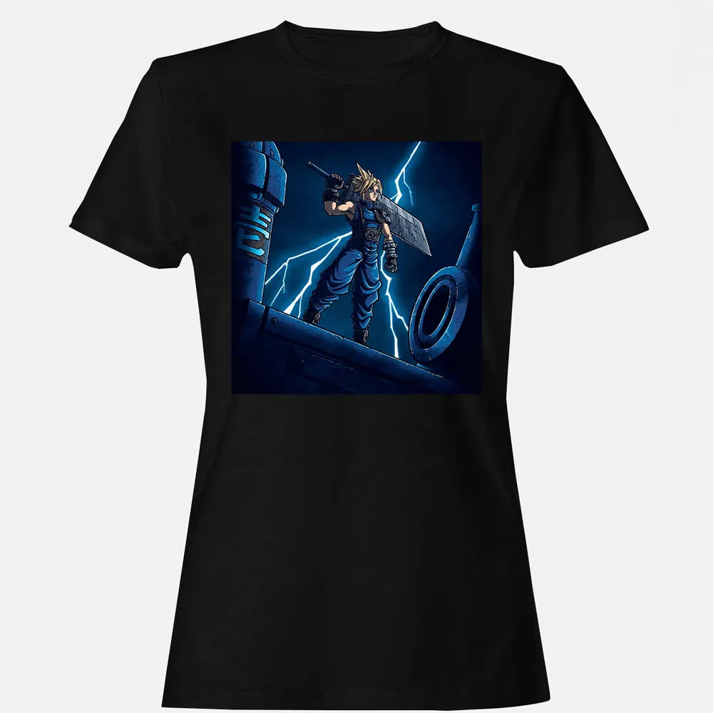 Women's T-shirt - 7XEGGFVR