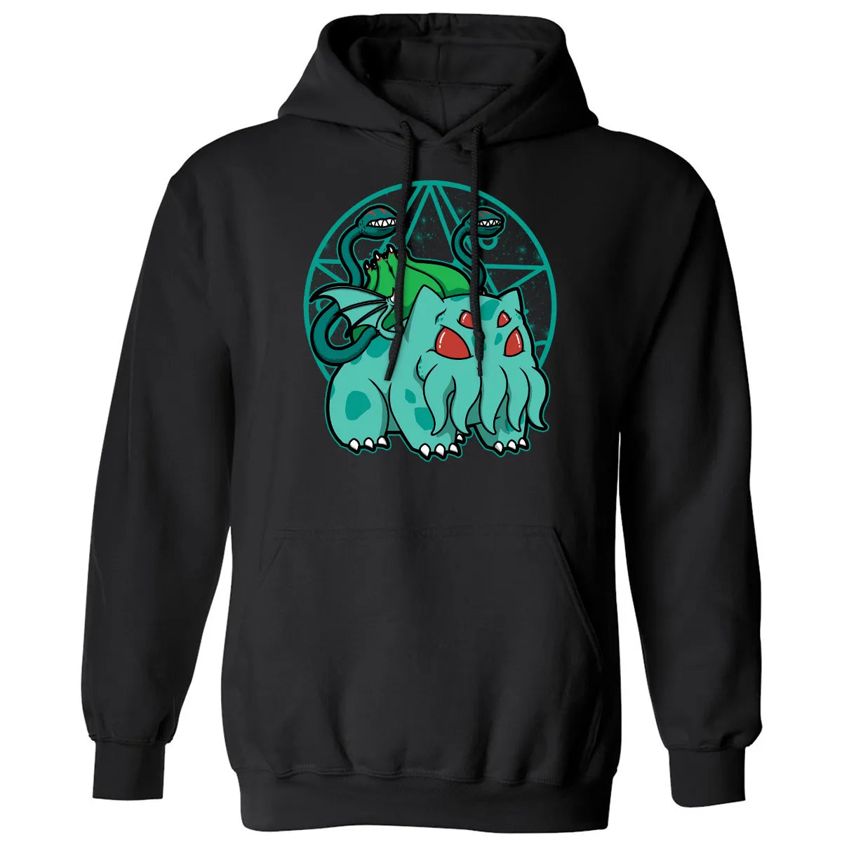 Classic Unisex Hoodie - UYTK6HAU