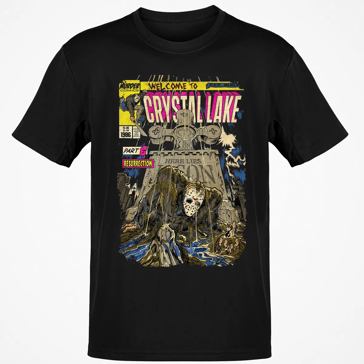 Classic Unisex T-Shirt - E2T1SA4V