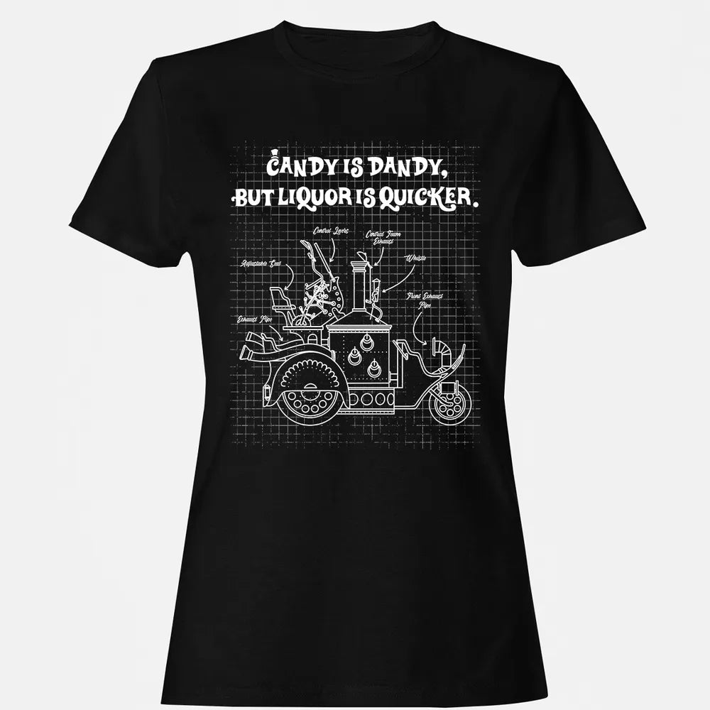 Women's T-shirt - 361M8A97
