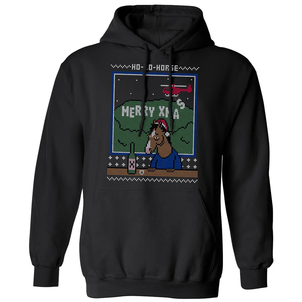 Classic Unisex Hoodie - ZDS6UMZC