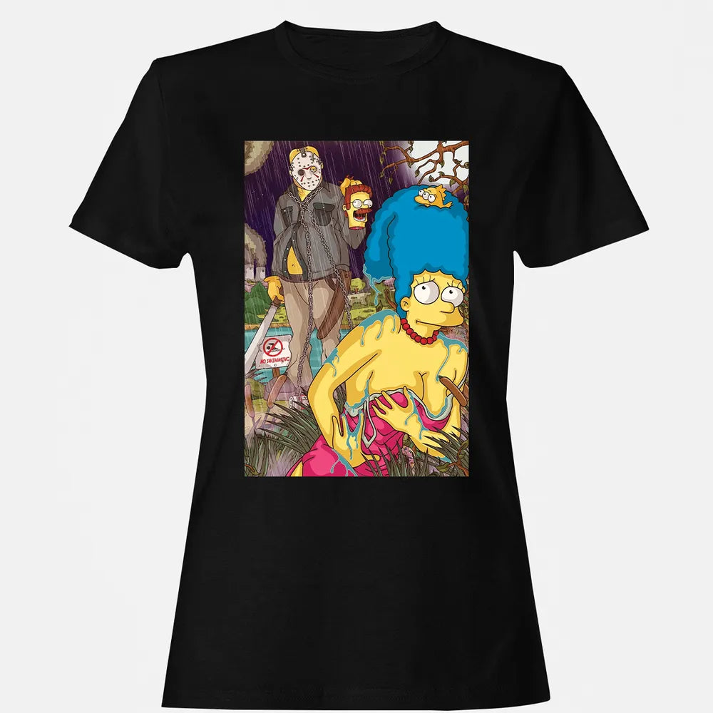 Women's T-shirt - 61E5D51N