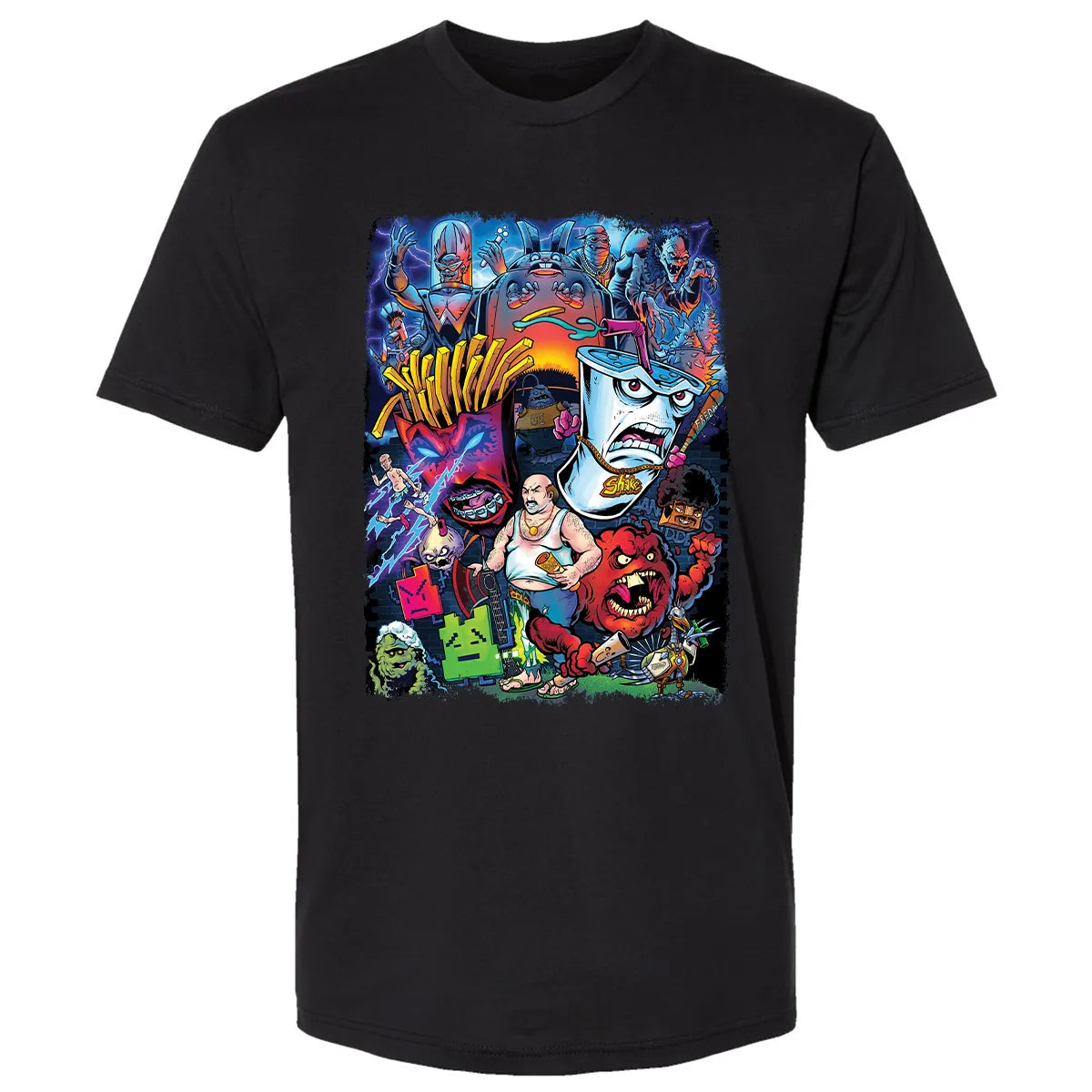 Premium Unisex T-shirt - JZKHVNH4