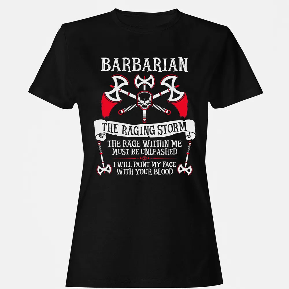 Women's T-shirt - E5TD1XUZ