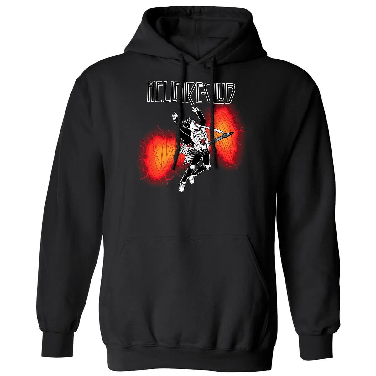 Classic Unisex Hoodie - LUK3PMM5