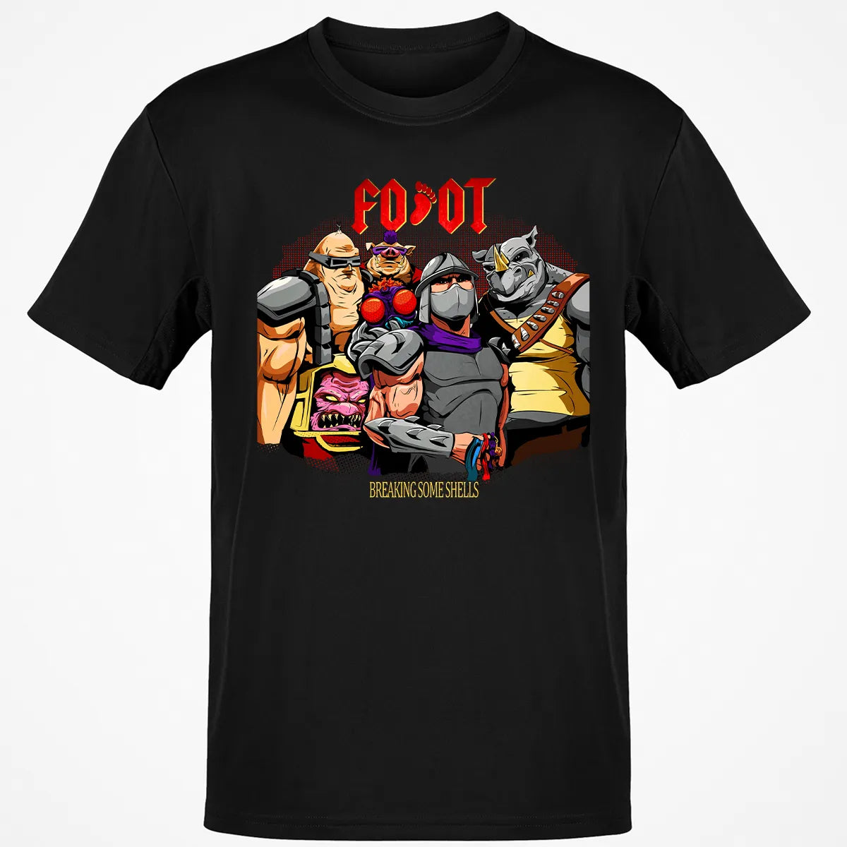 Classic Unisex T-Shirt - YBSJ8YGF
