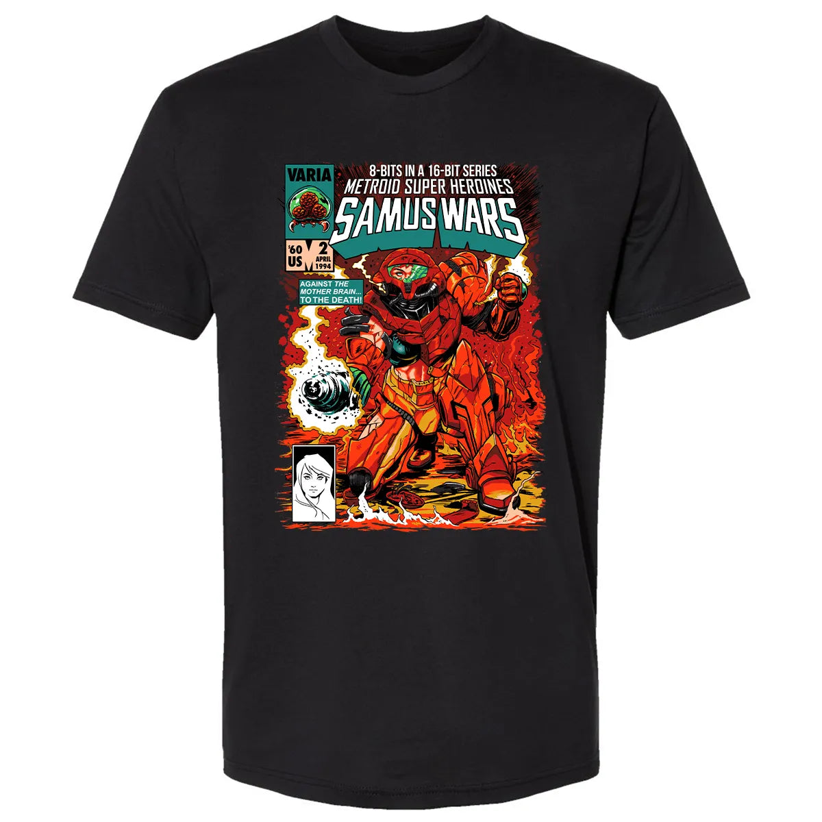 Premium Unisex T-shirt - 5K5RKWWK