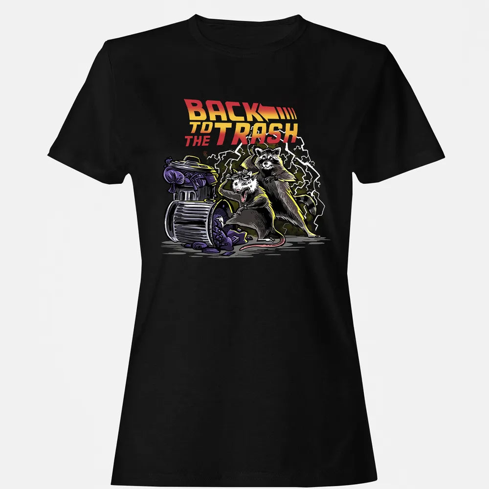 Women's T-shirt - UA29AK8E