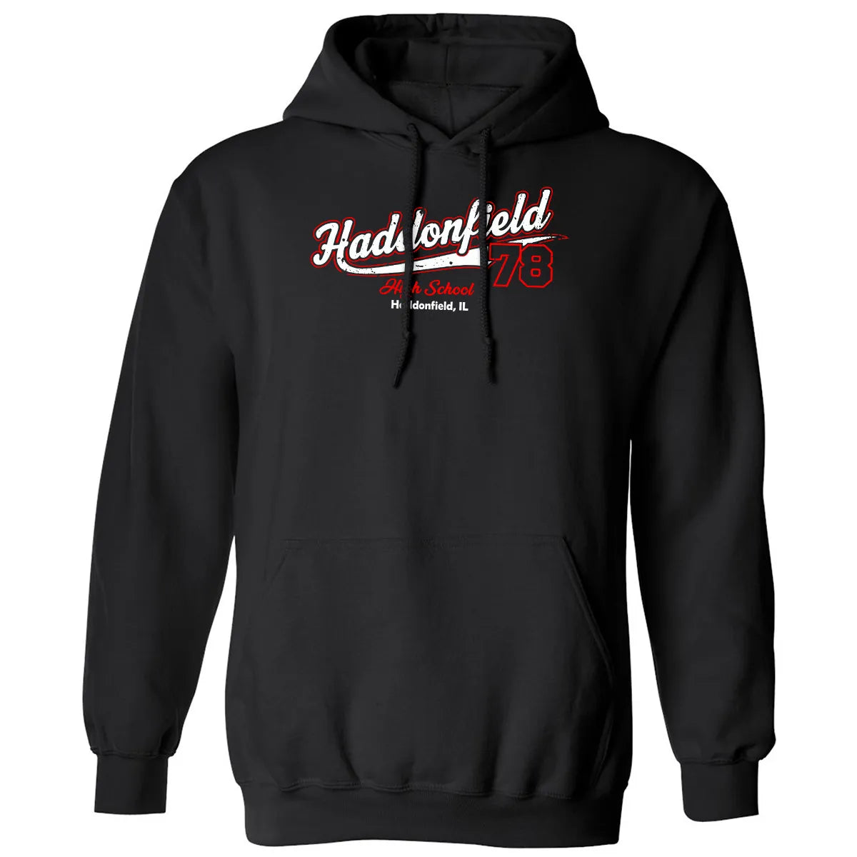 Classic Unisex Hoodie - SKN6MFMF