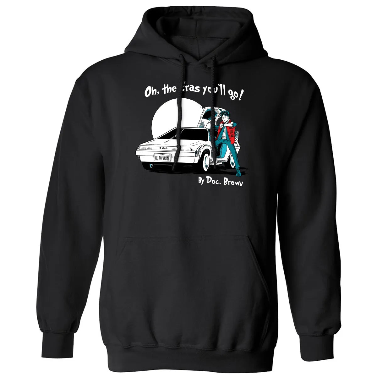 Classic Unisex Hoodie - TJVGRFRU