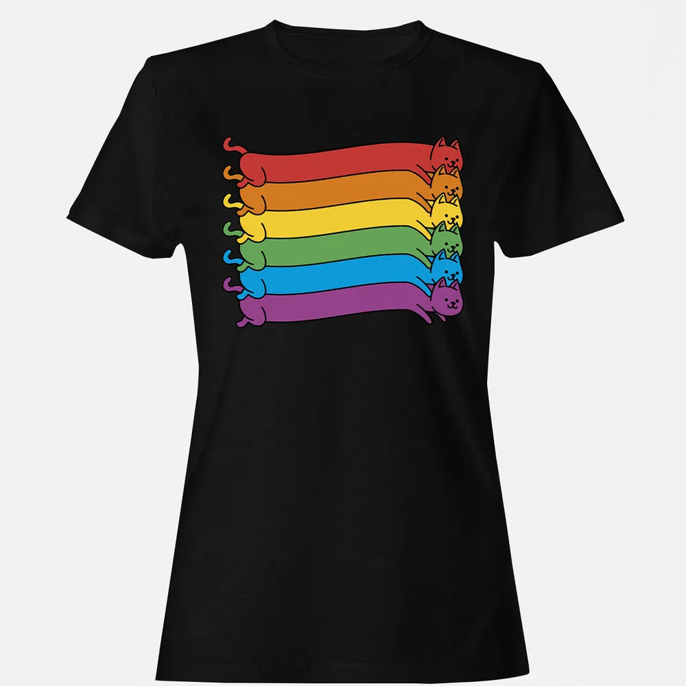 Women's T-shirt - P8S5GALM