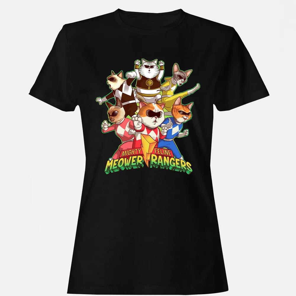 Women's T-shirt - 6D22C4N1